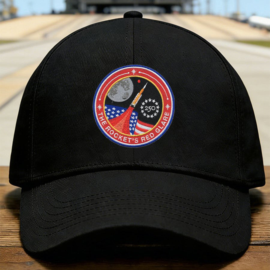 NASA Lunar Orbit Mission Hat SLS Rocket Launch Clothes Gift For Science Teacher Retro 2026 Artemis II