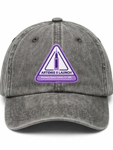 Launch Space Center LC Hat Artemis 2 Mission Merch Best Gift For Brothers Retro 2026 Artemis II