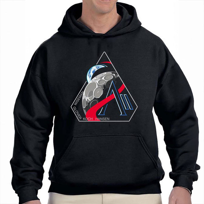 2026 Hoodie Moon And Earth Merch Gift For Universe Explorer Retro 2026 Artemis II
