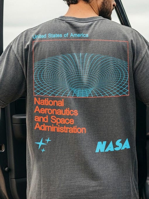 2026 T-Shirt United Of American Gift For Science Nerd Retro 2026 Artemis II