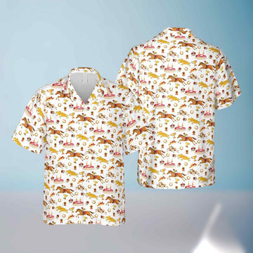 Kentucky Derby 2026 Hawaiian Shirt Churchill Downs Derby Day Apparel Perfect Gift For Fans