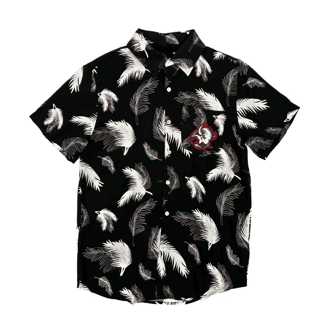 Buffalo Sabres With Floral Button Up Hawaiian Shirt Buffalo Sabres Clothes Birthday Gifts For Hockey Fans