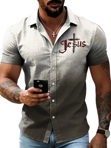 Jesus Cross Shirt God’s Plan Shirt Christian Gifts For Girlfriend