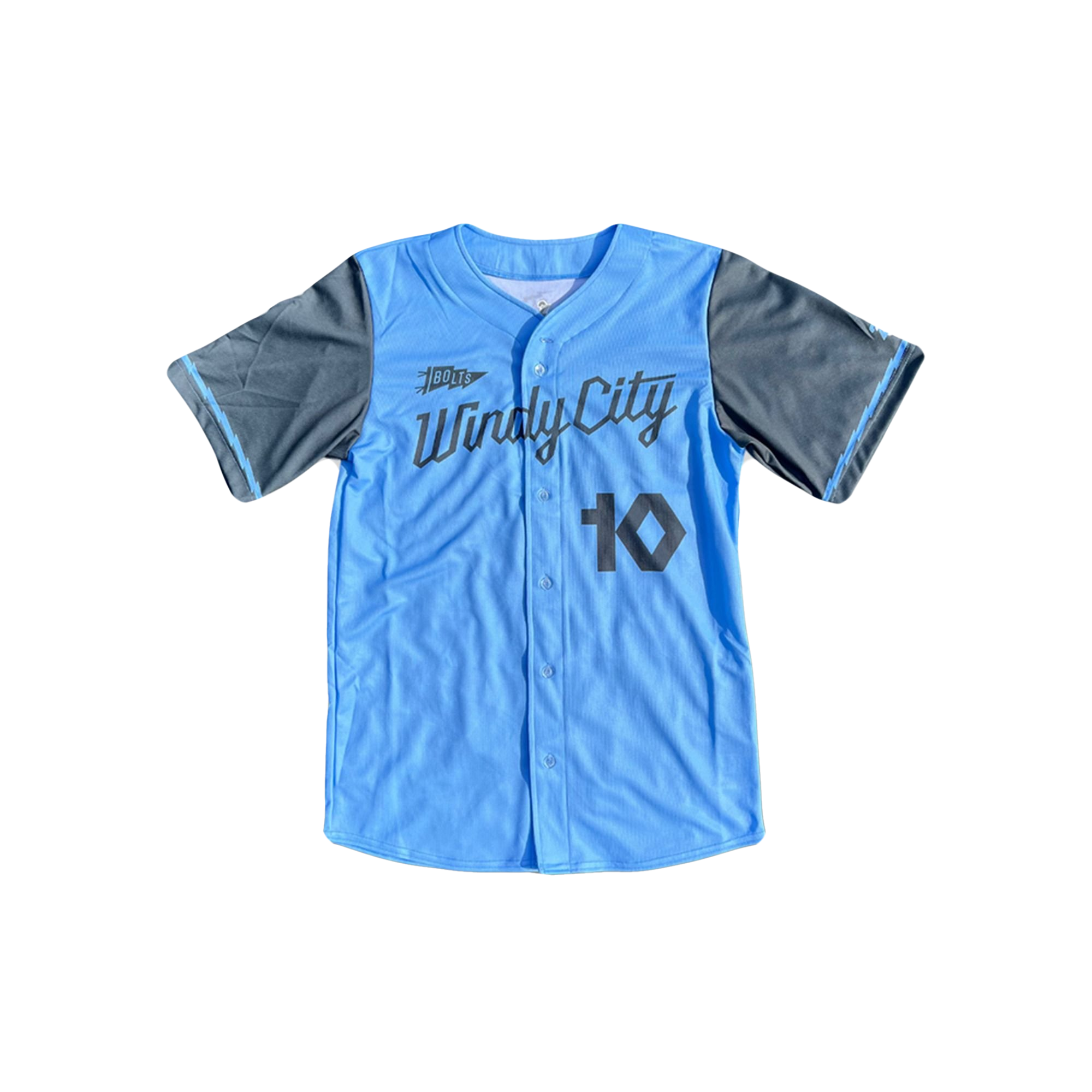 2025 ThunderBolts Windy City Baseball Jersey