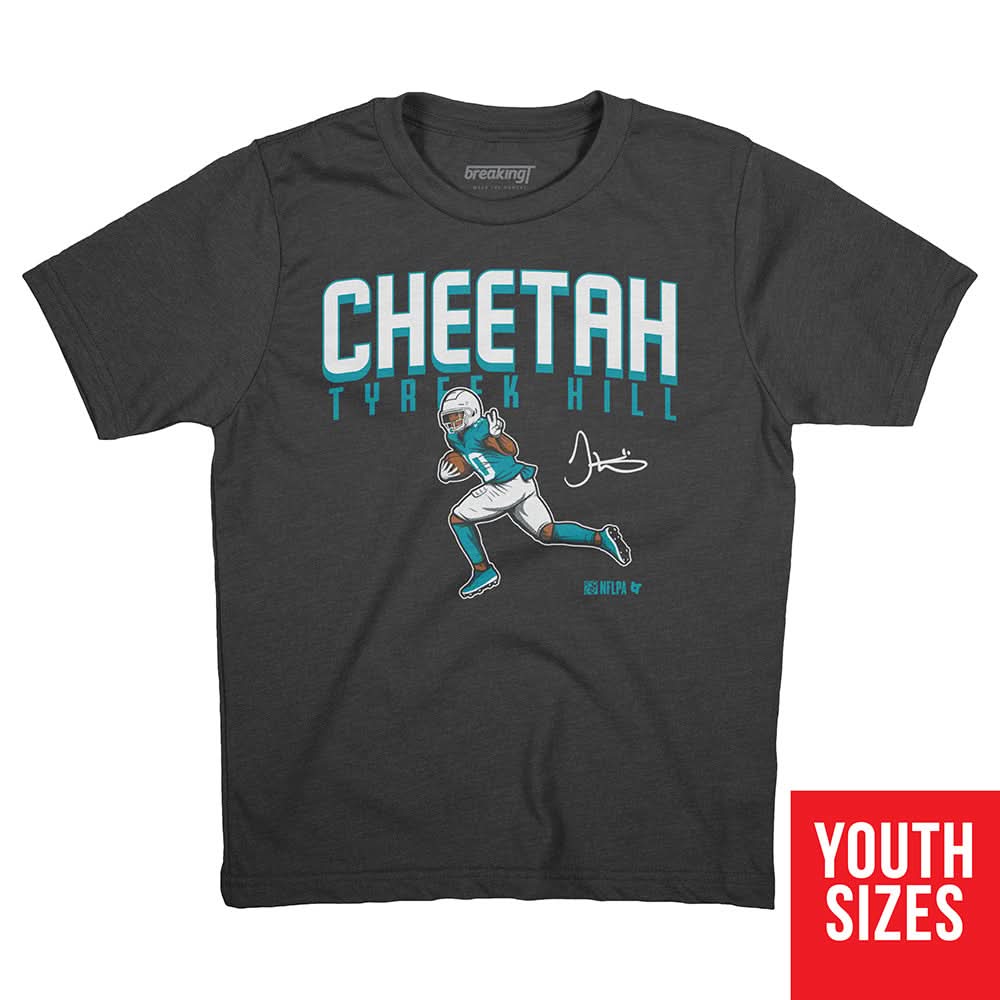 Tyreek Hill: South Florida Cheetah