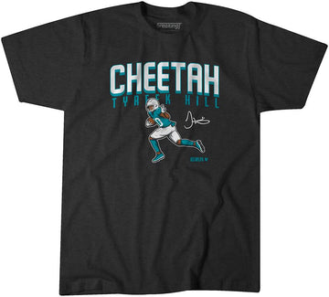 Tyreek Hill: South Florida Cheetah