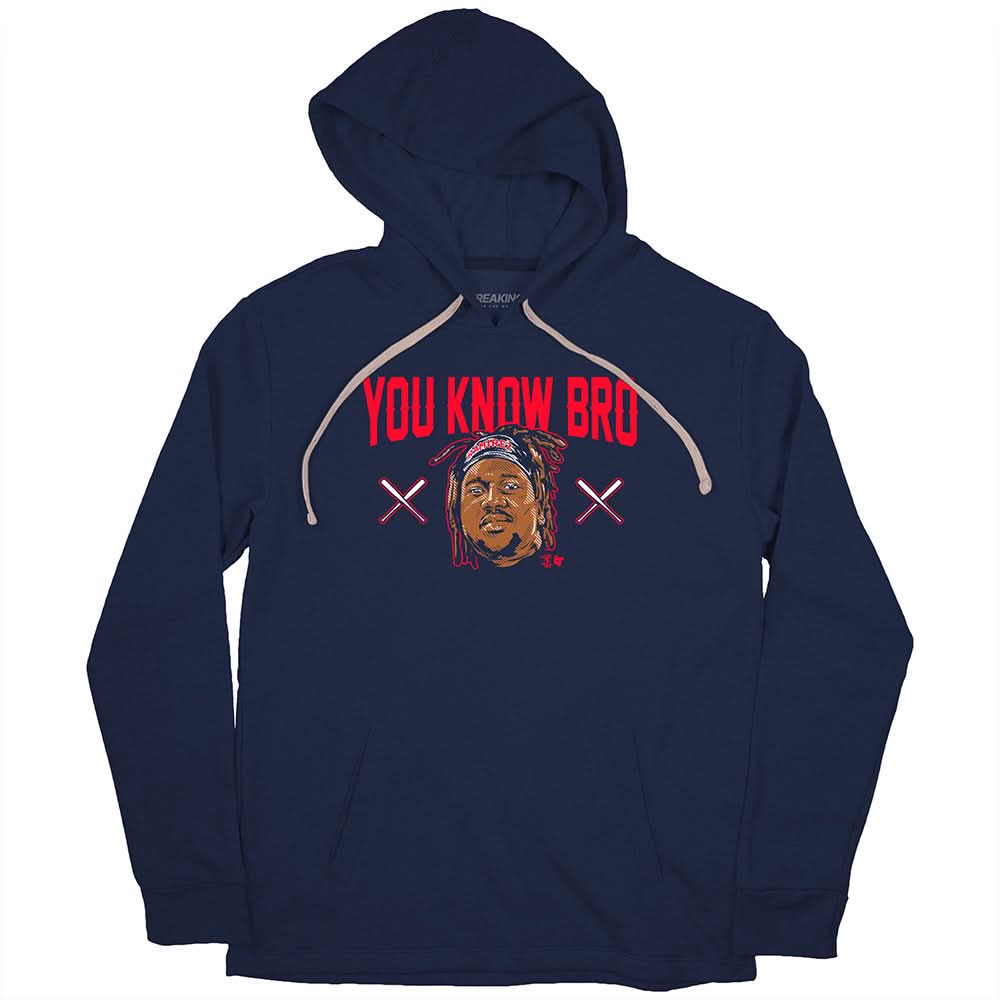 Jose Ramirez: You Know Bro