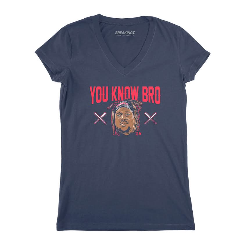 Jose Ramirez: You Know Bro
