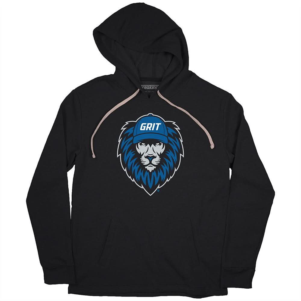 Detroit Football Grit