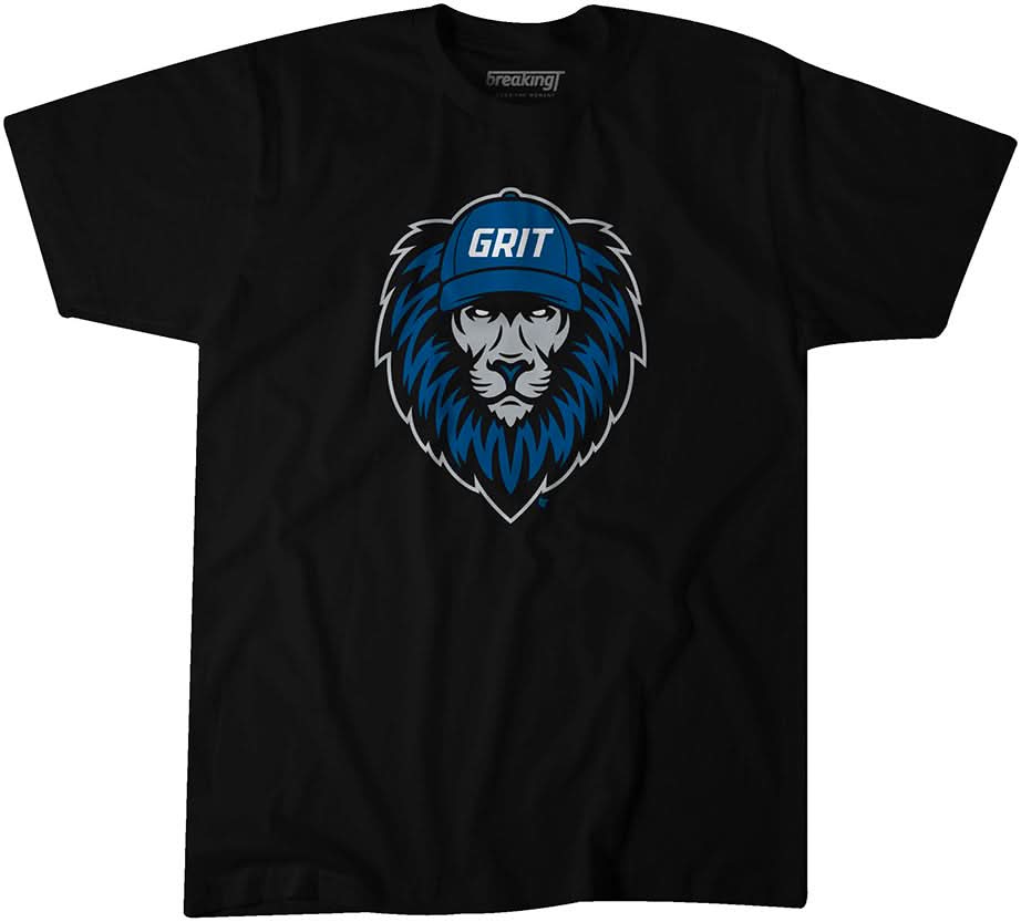 Detroit Football Grit