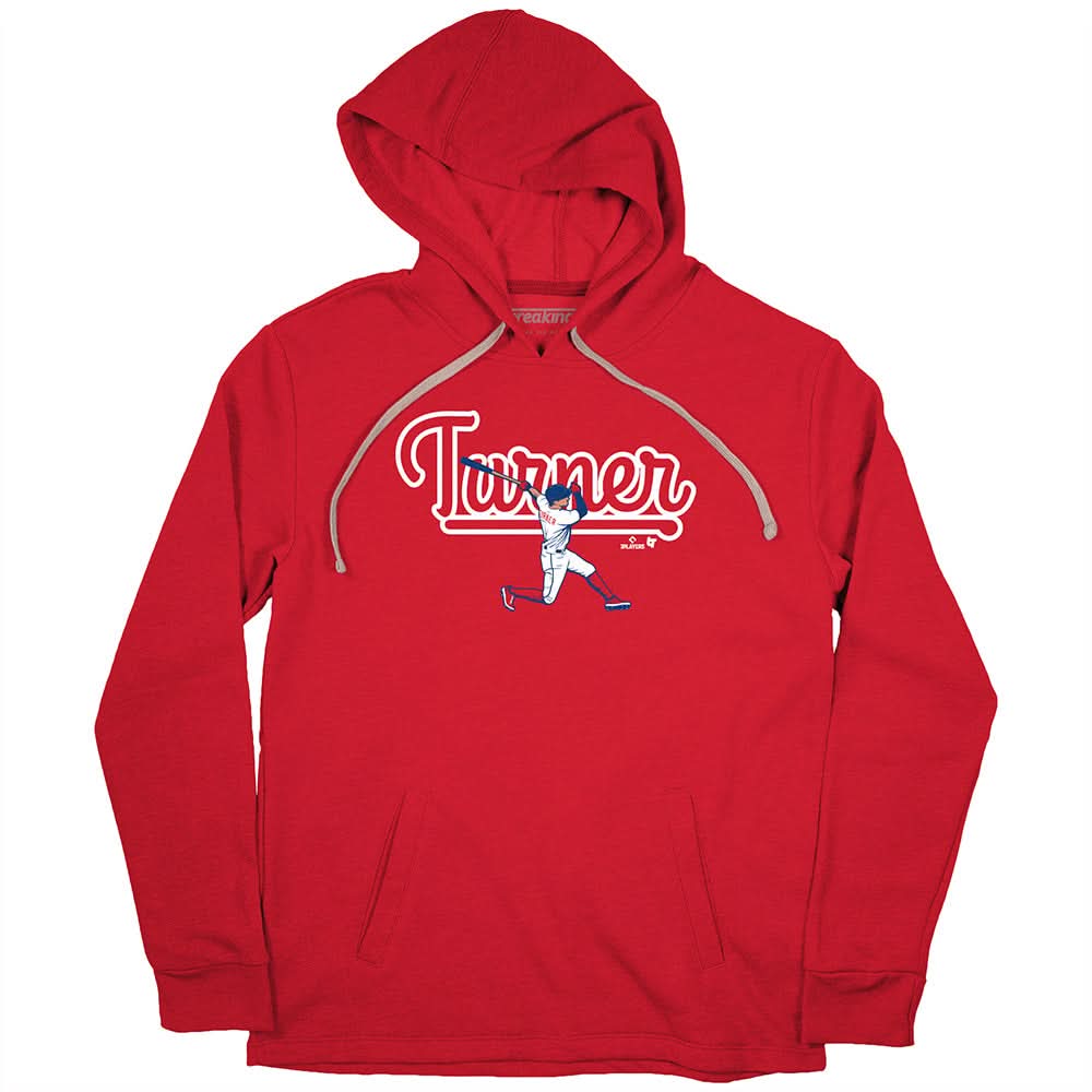 Trea Turner: Philly Trea