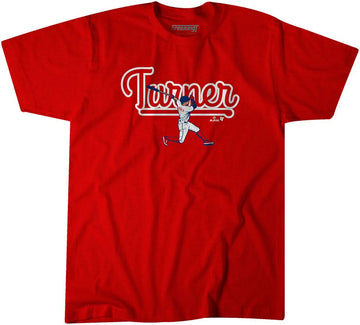 Trea Turner: Philly Trea