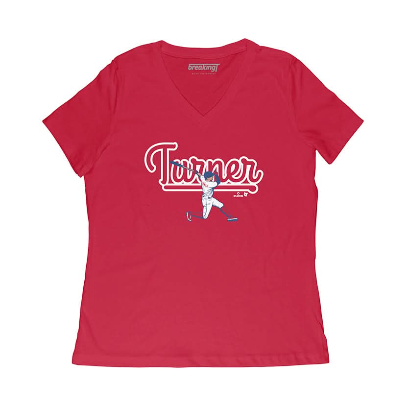 Trea Turner: Philly Trea