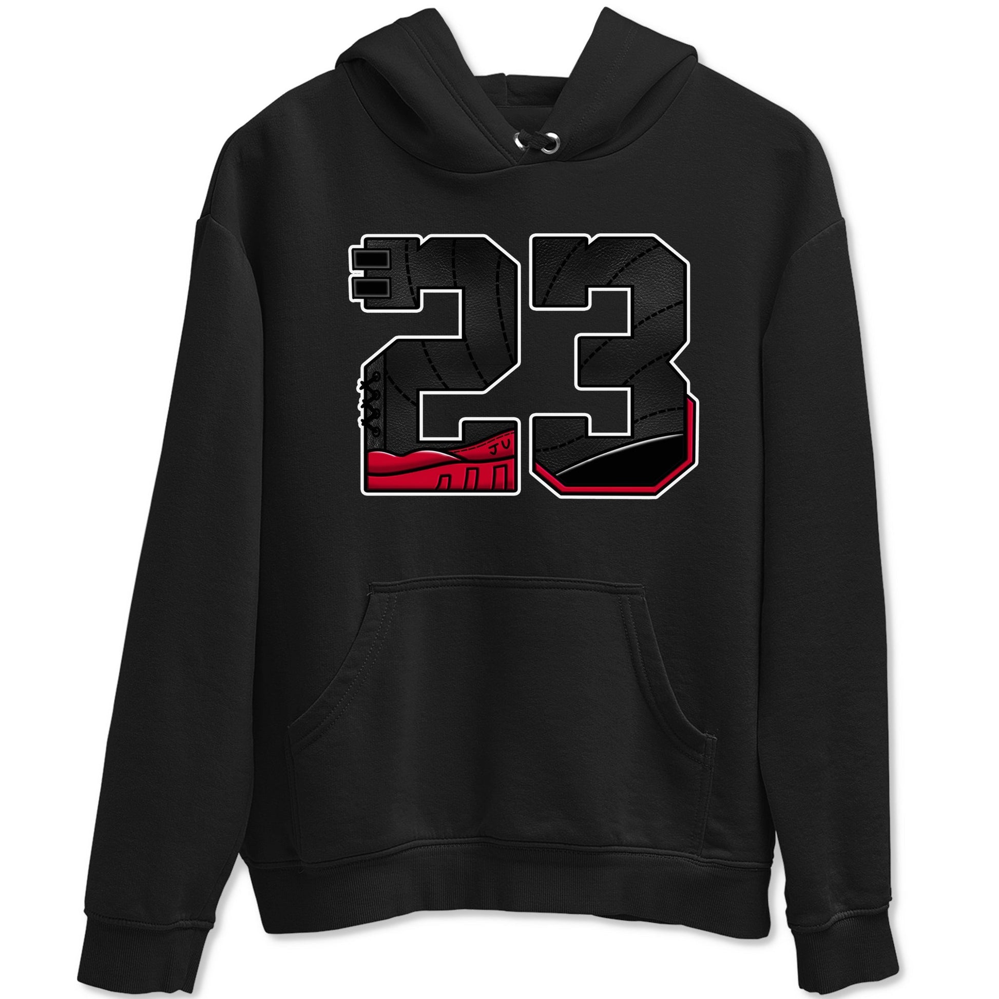 23 Sneaker Tees - Air Jordan 12 Flu Game