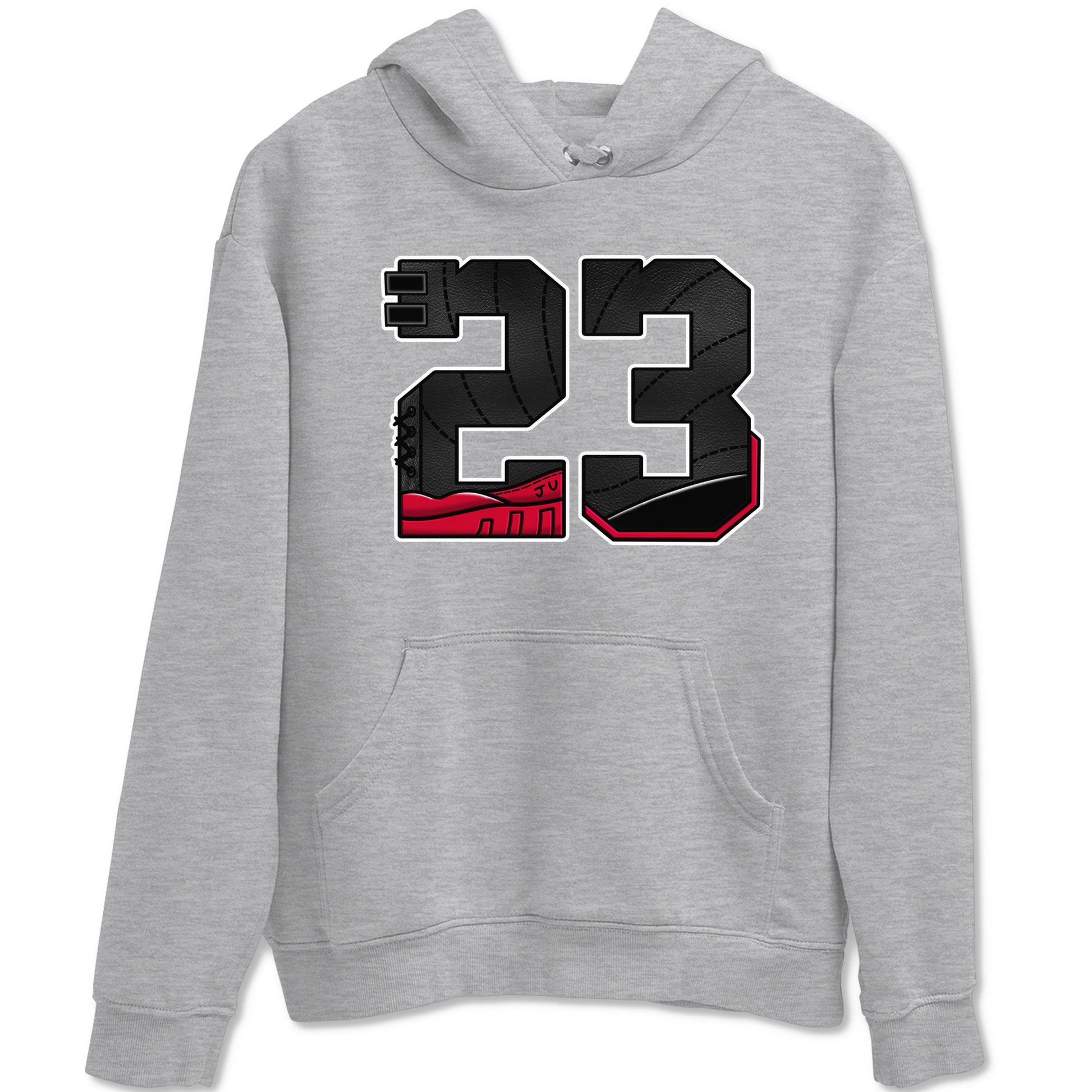 23 Sneaker Tees - Air Jordan 12 Flu Game