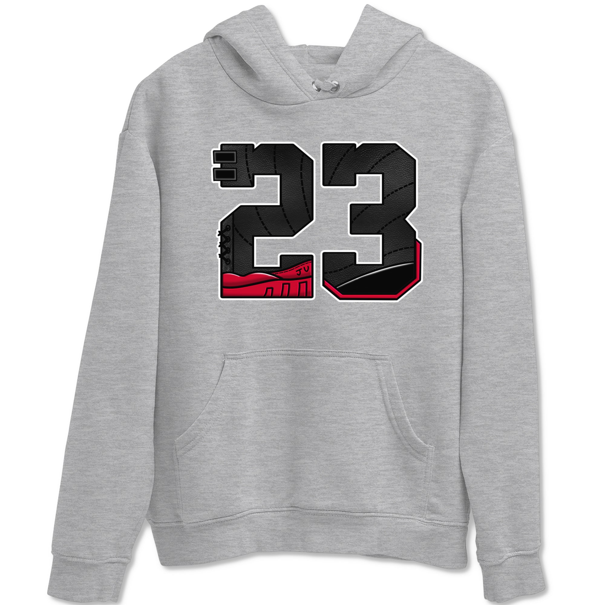 23 Sneaker Tees - Air Jordan 12 Flu Game
