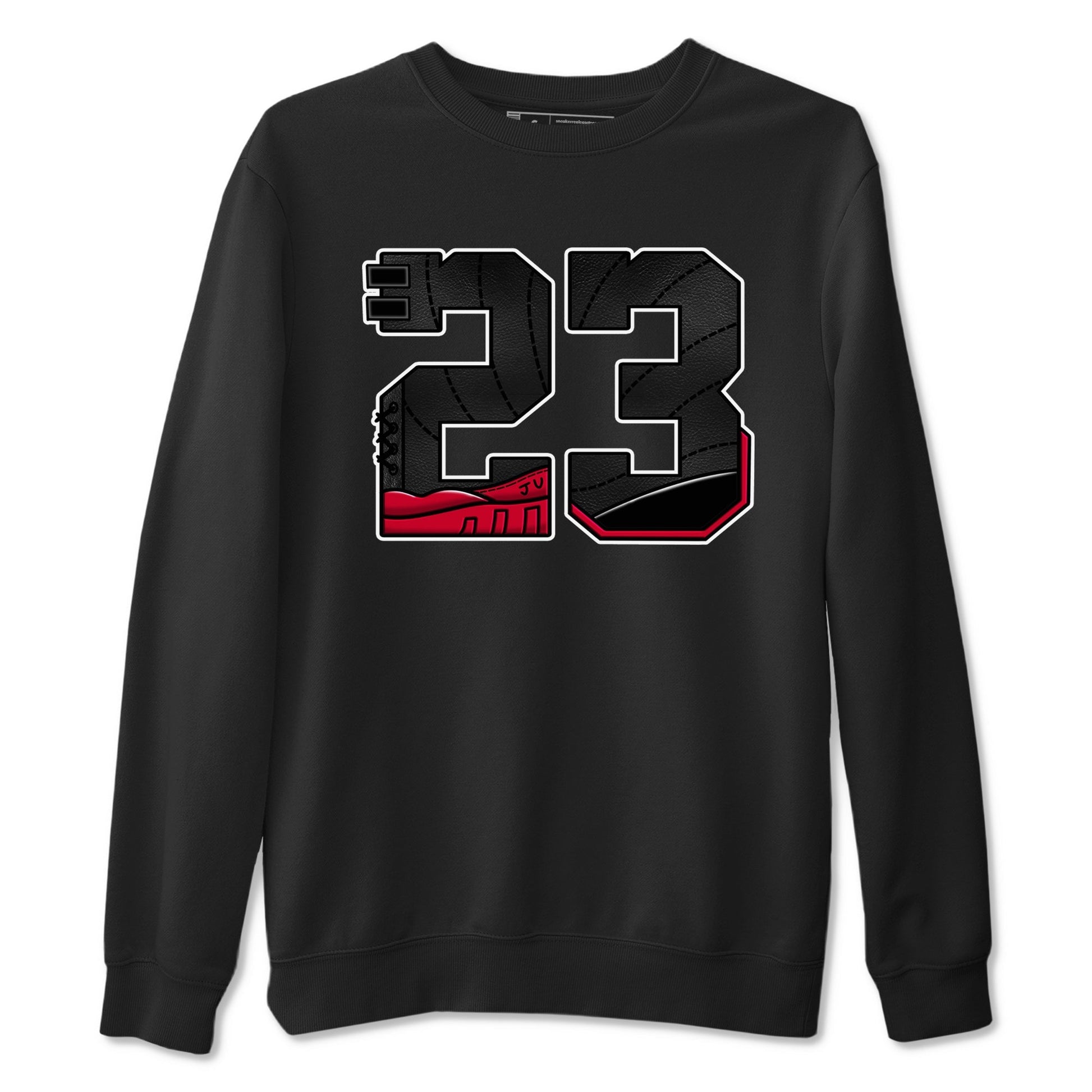 23 Sneaker Tees - Air Jordan 12 Flu Game