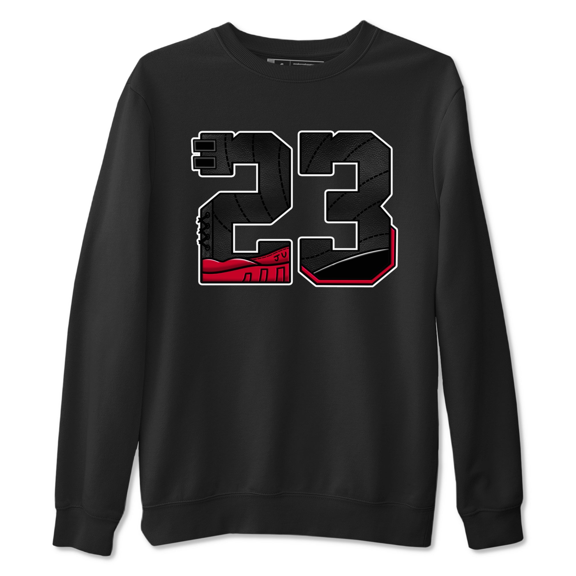 23 Sneaker Tees - Air Jordan 12 Flu Game