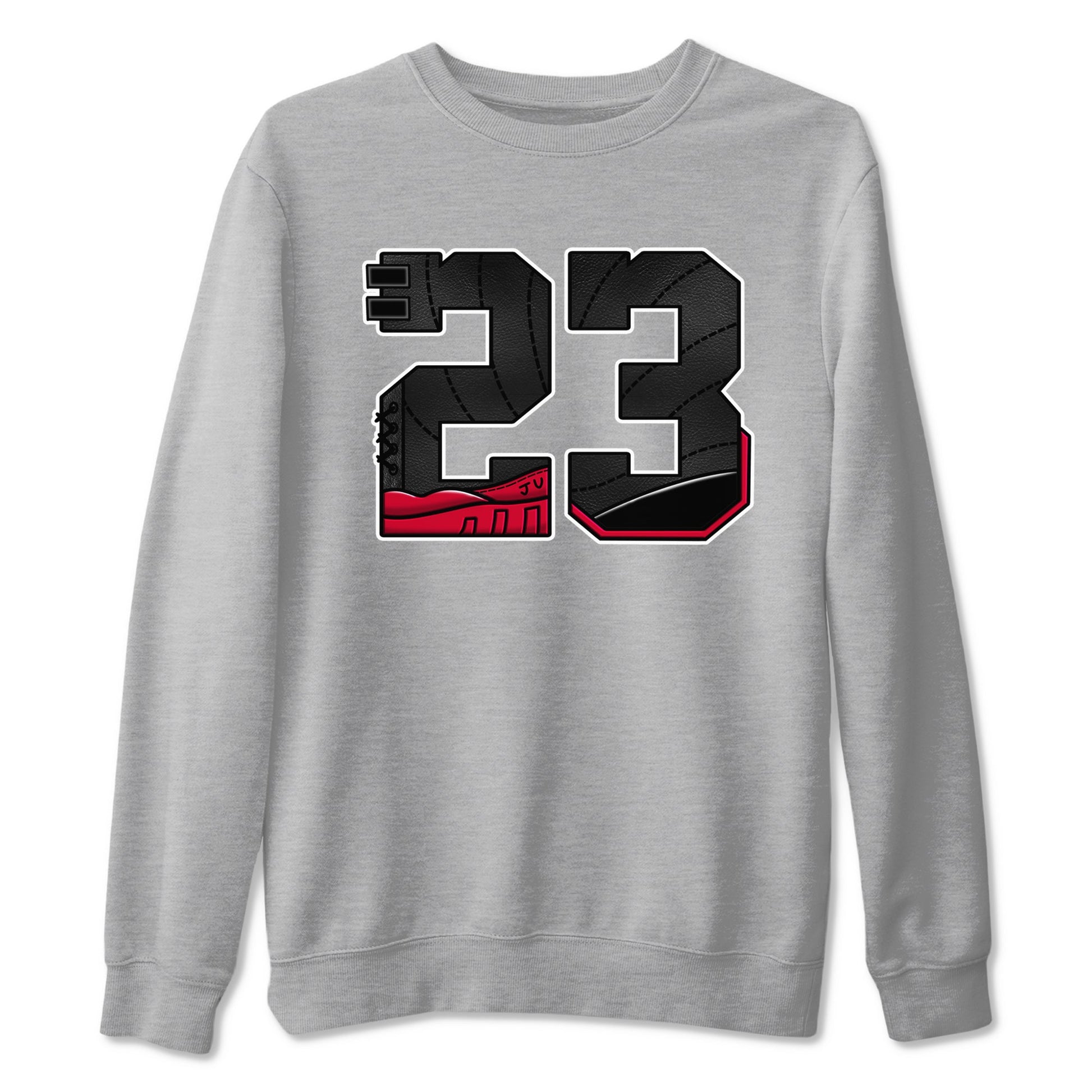 23 Sneaker Tees - Air Jordan 12 Flu Game