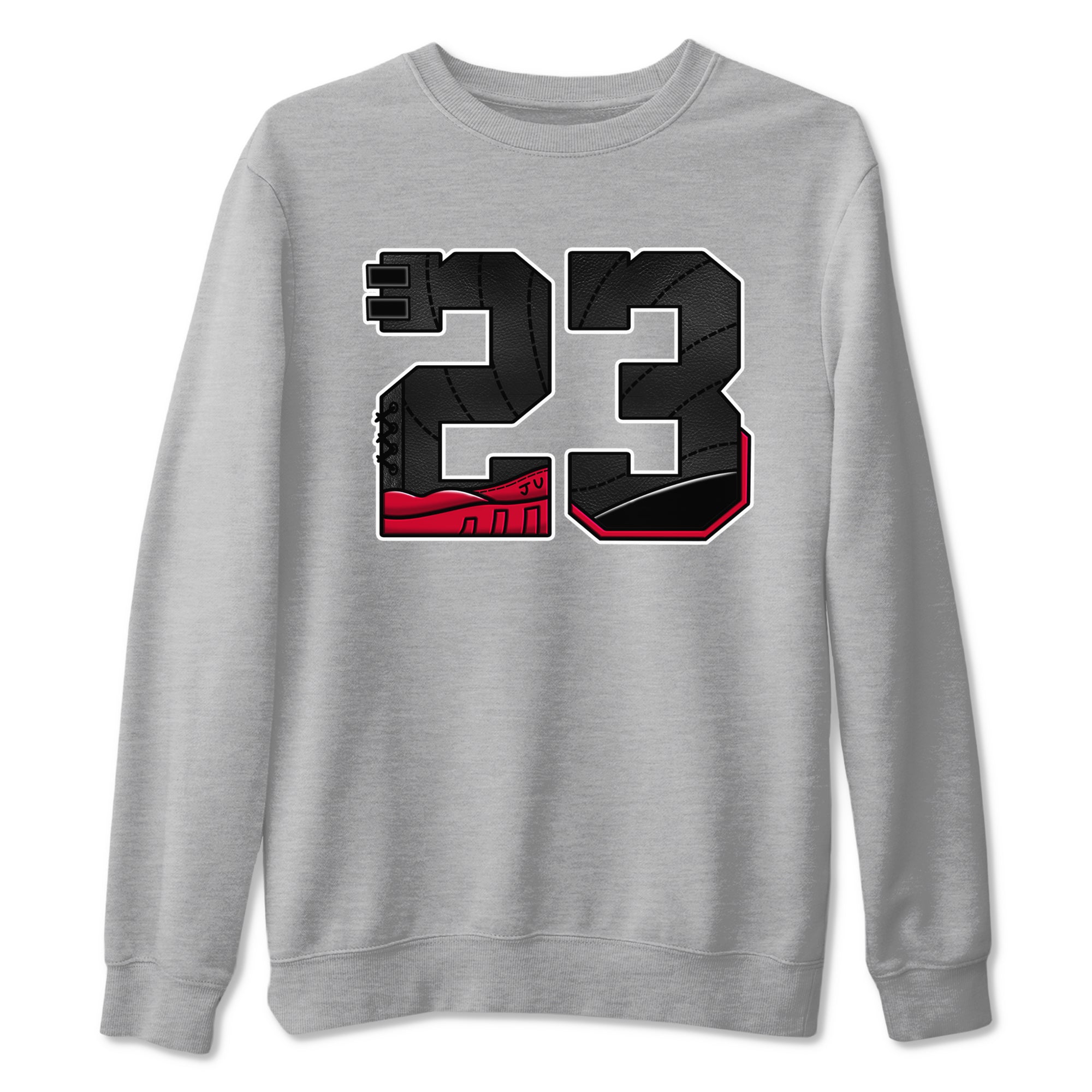 23 Sneaker Tees - Air Jordan 12 Flu Game