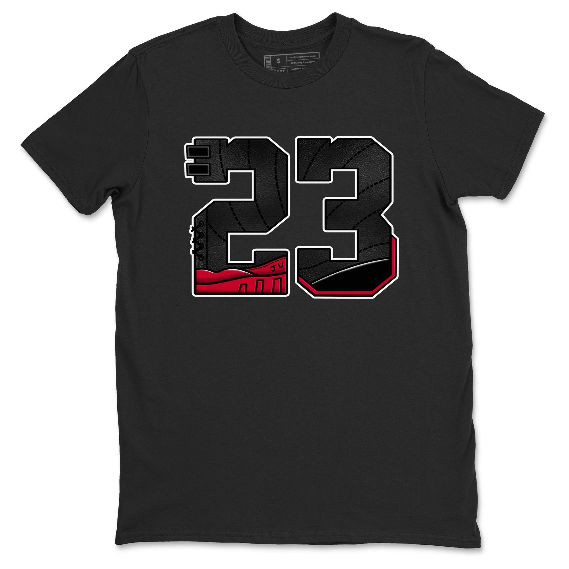 23 Sneaker Tees - Air Jordan 12 Flu Game
