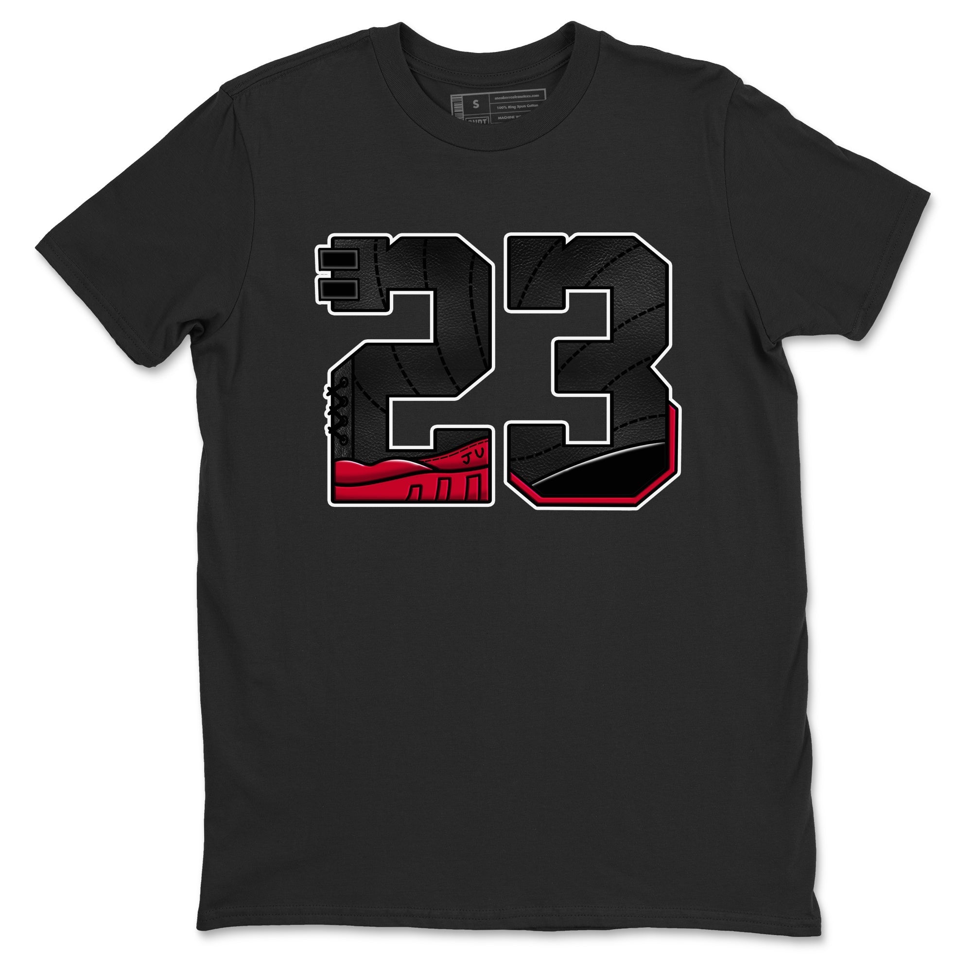 23 Sneaker Tees - Air Jordan 12 Flu Game