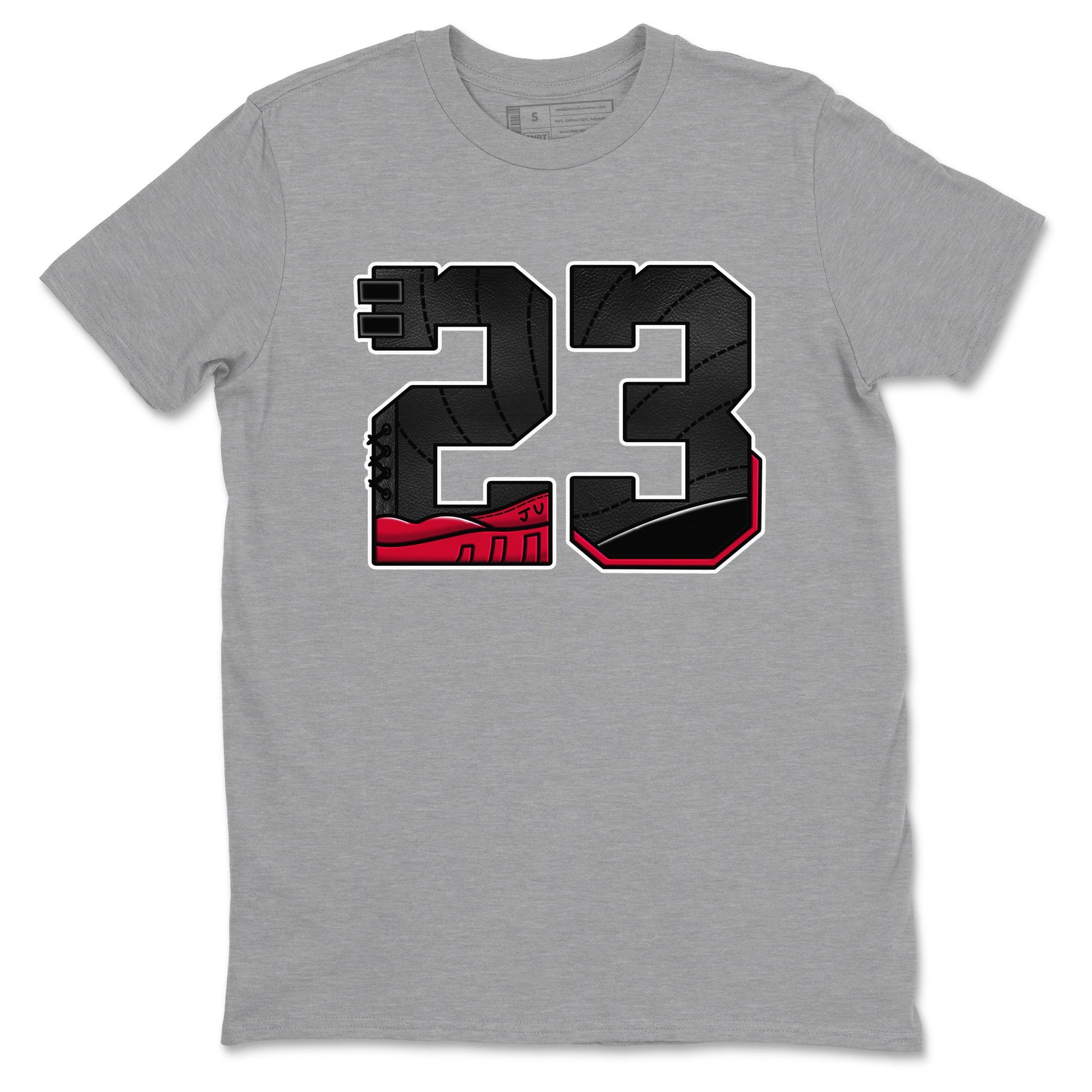 23 Sneaker Tees - Air Jordan 12 Flu Game