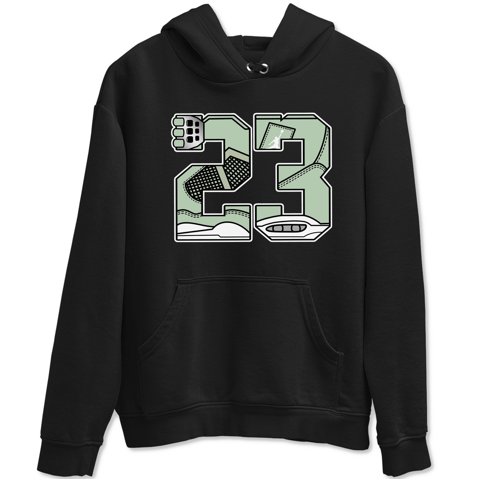 23 Sneaker Tees - Air Jordan 4 Abundance