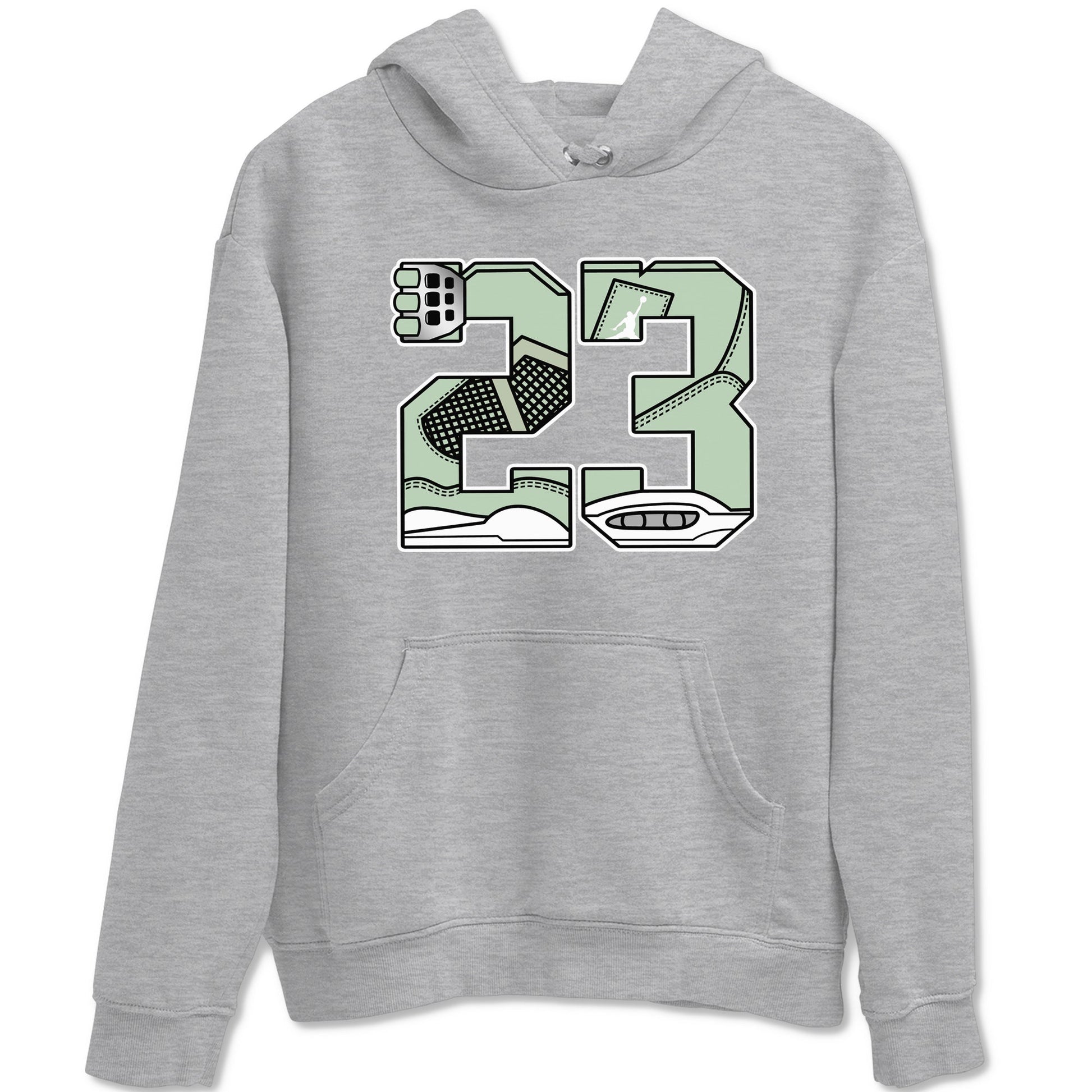 23 Sneaker Tees - Air Jordan 4 Abundance