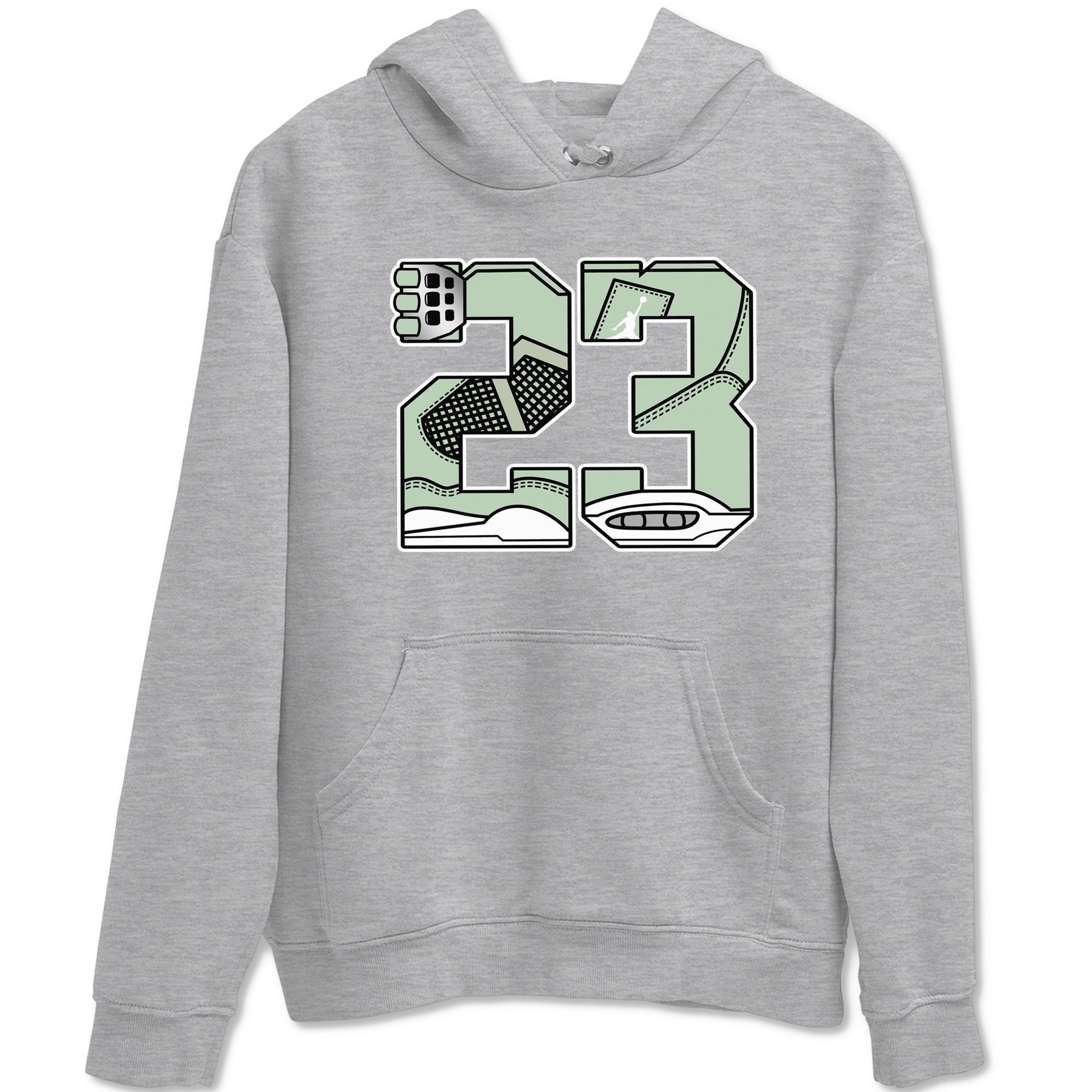 23 Sneaker Tees - Air Jordan 4 Abundance
