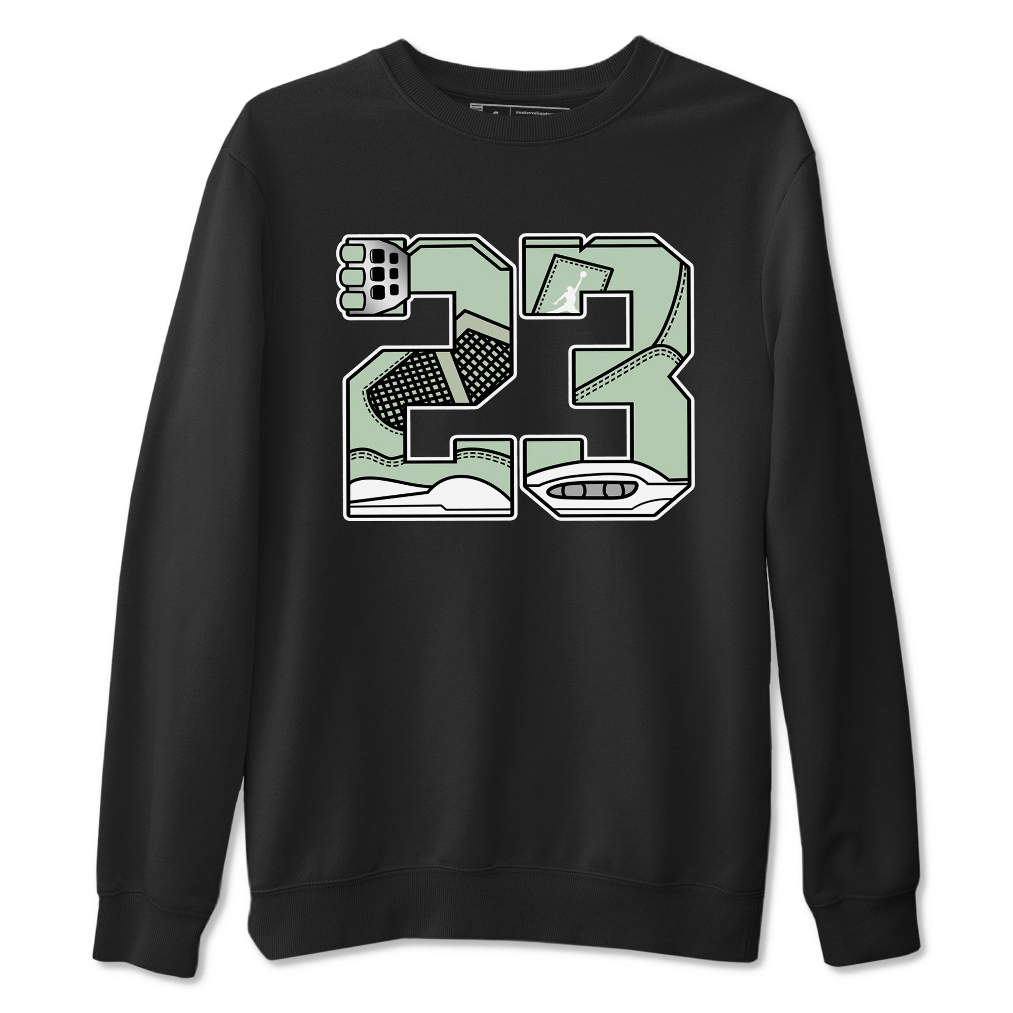 23 Sneaker Tees - Air Jordan 4 Abundance