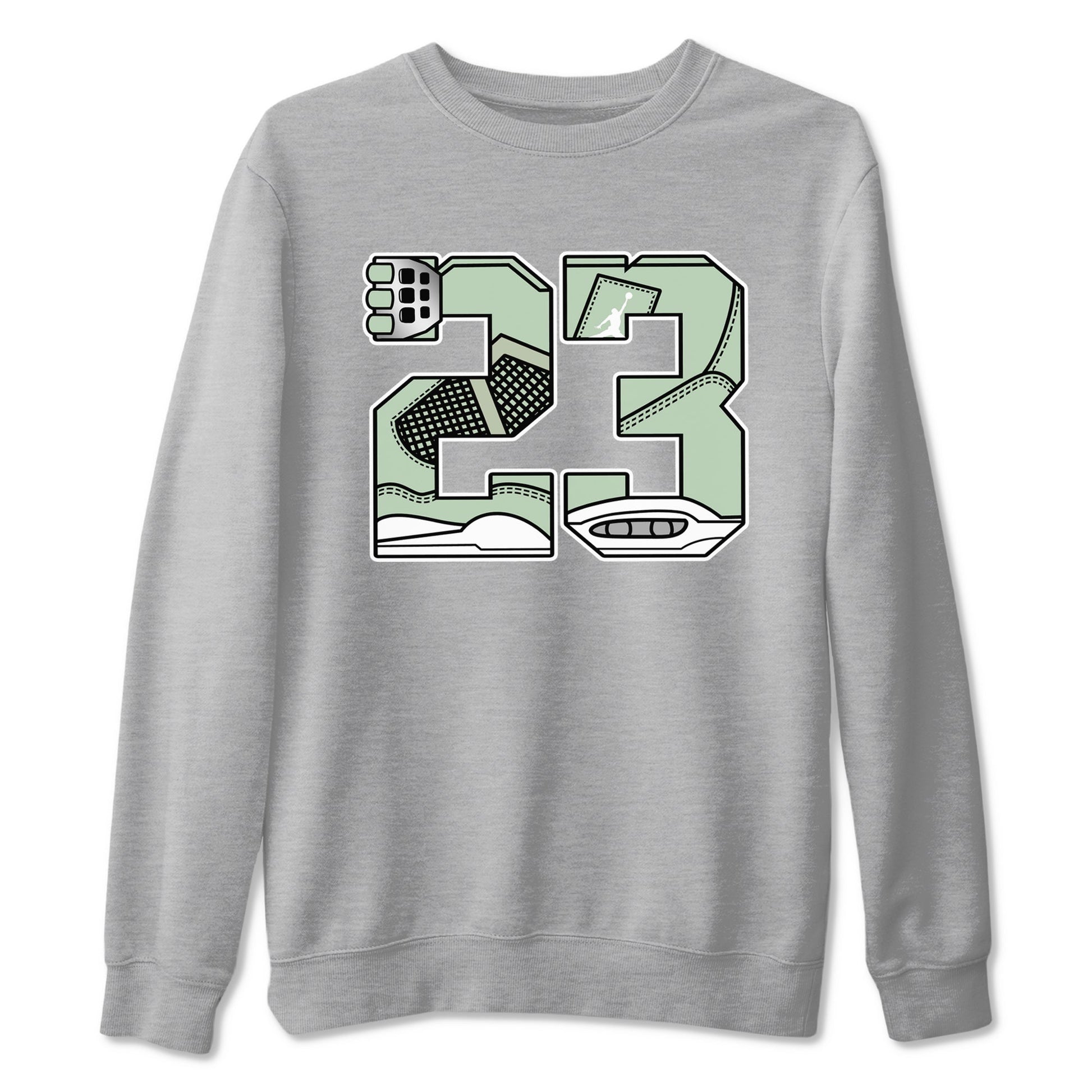 23 Sneaker Tees - Air Jordan 4 Abundance