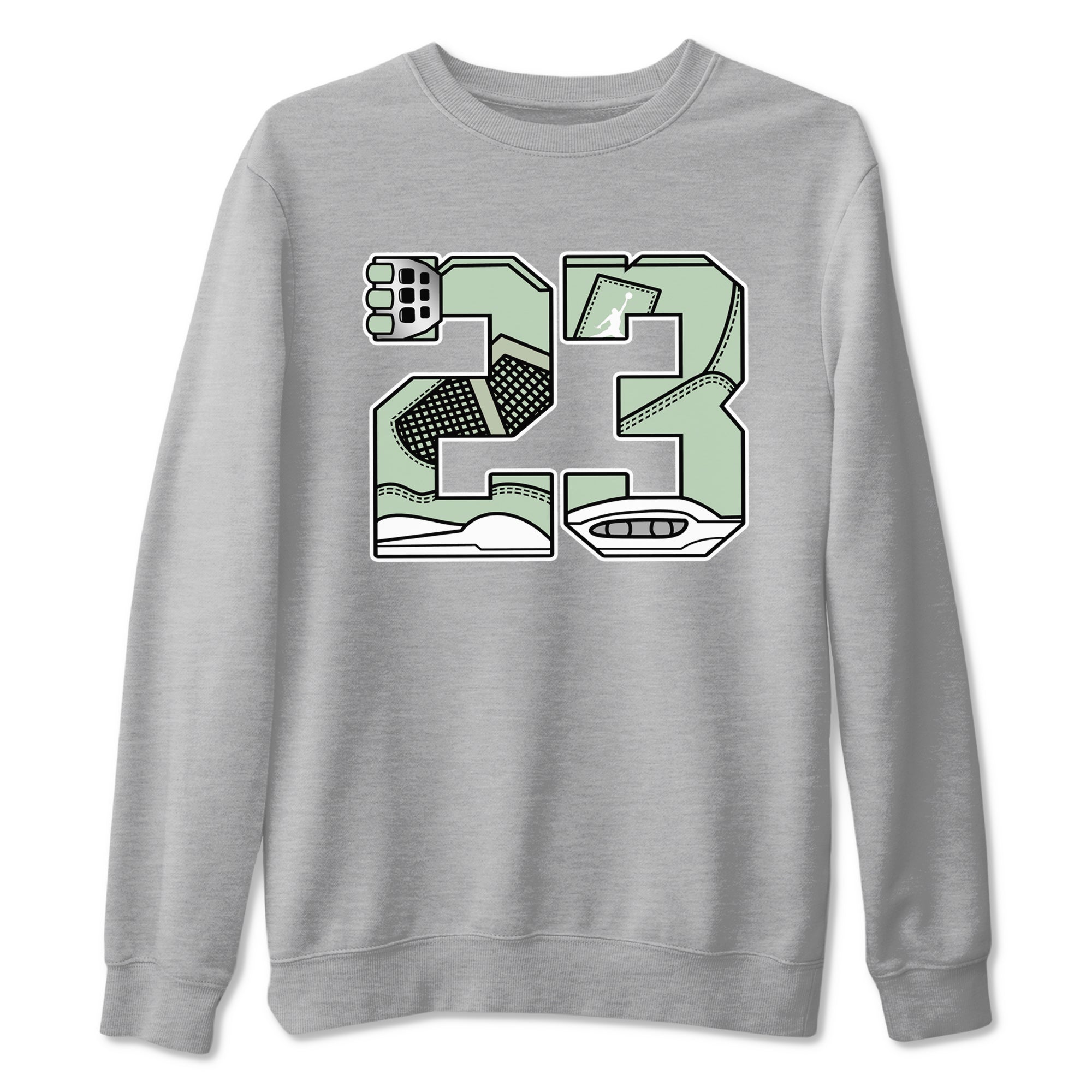 23 Sneaker Tees - Air Jordan 4 Abundance