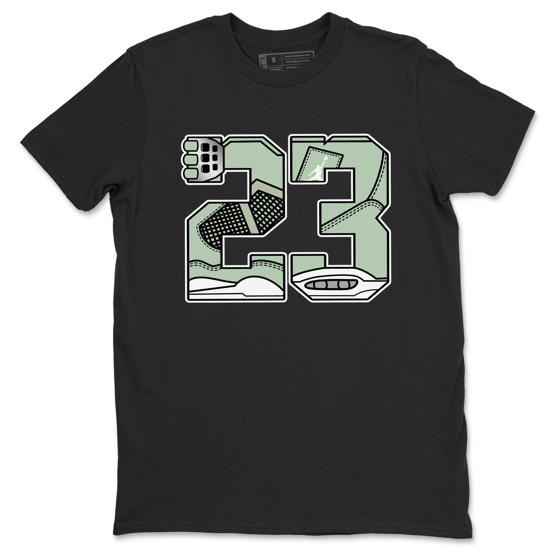 23 Sneaker Tees - Air Jordan 4 Abundance