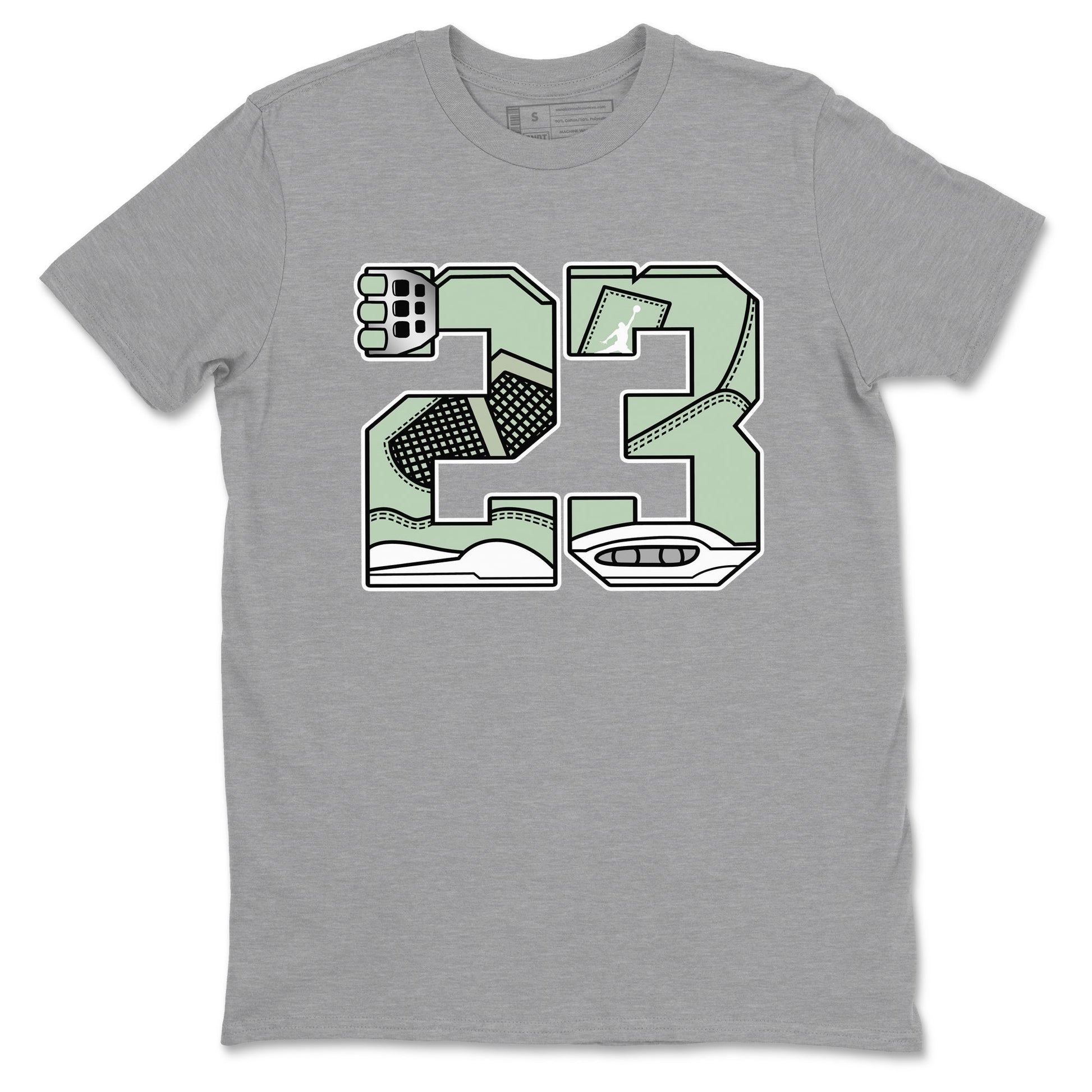 23 Sneaker Tees - Air Jordan 4 Abundance