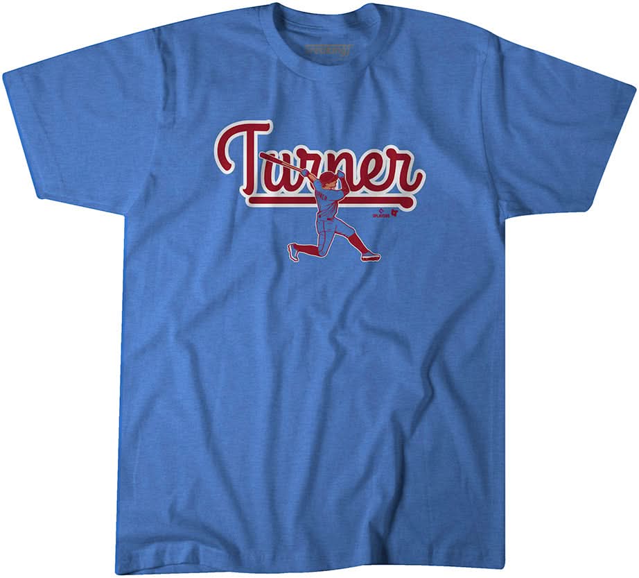 Trea Turner: Philly Trea
