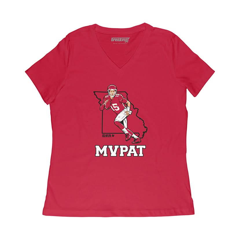Patrick Mahomes: MVPat