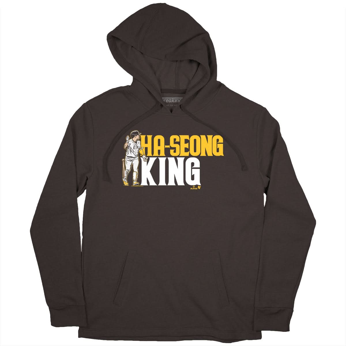 Ha-Seong Kim: Ha-Seong King