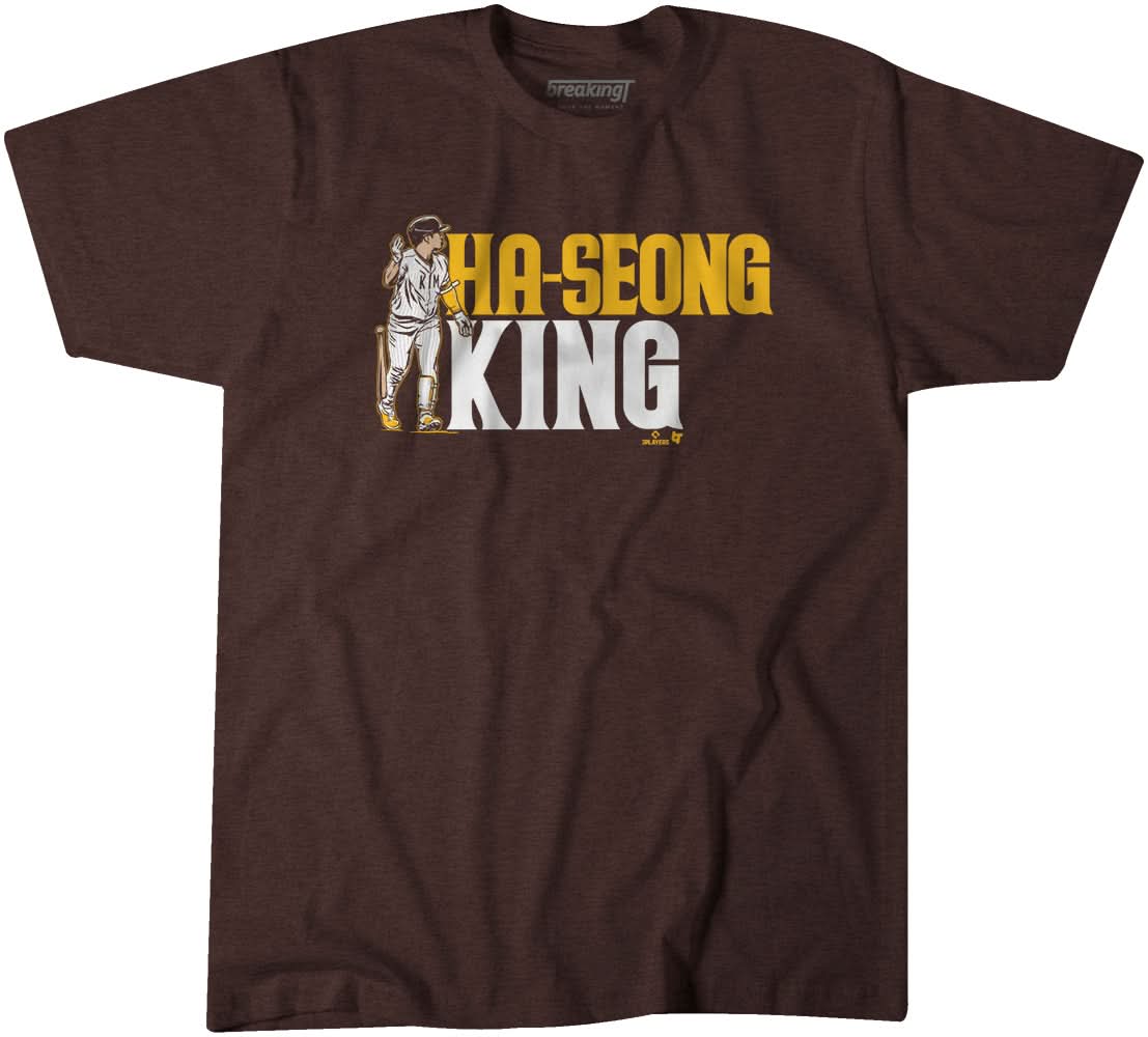 Ha-Seong Kim: Ha-Seong King