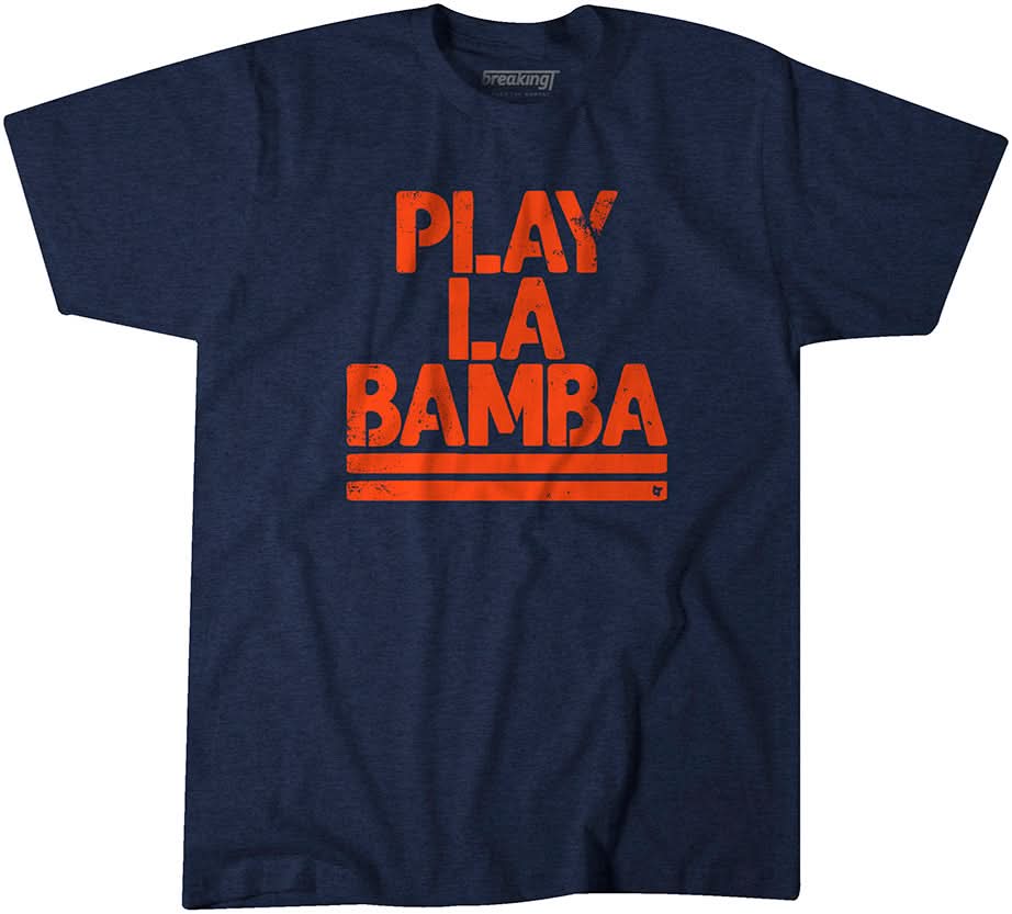 Play La Bamba