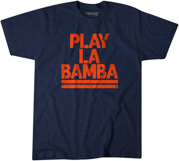 Play La Bamba