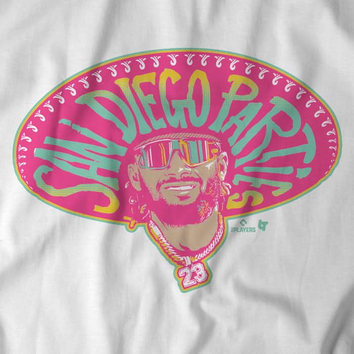 Fernando Tatis Jr: San Diego Sombrero