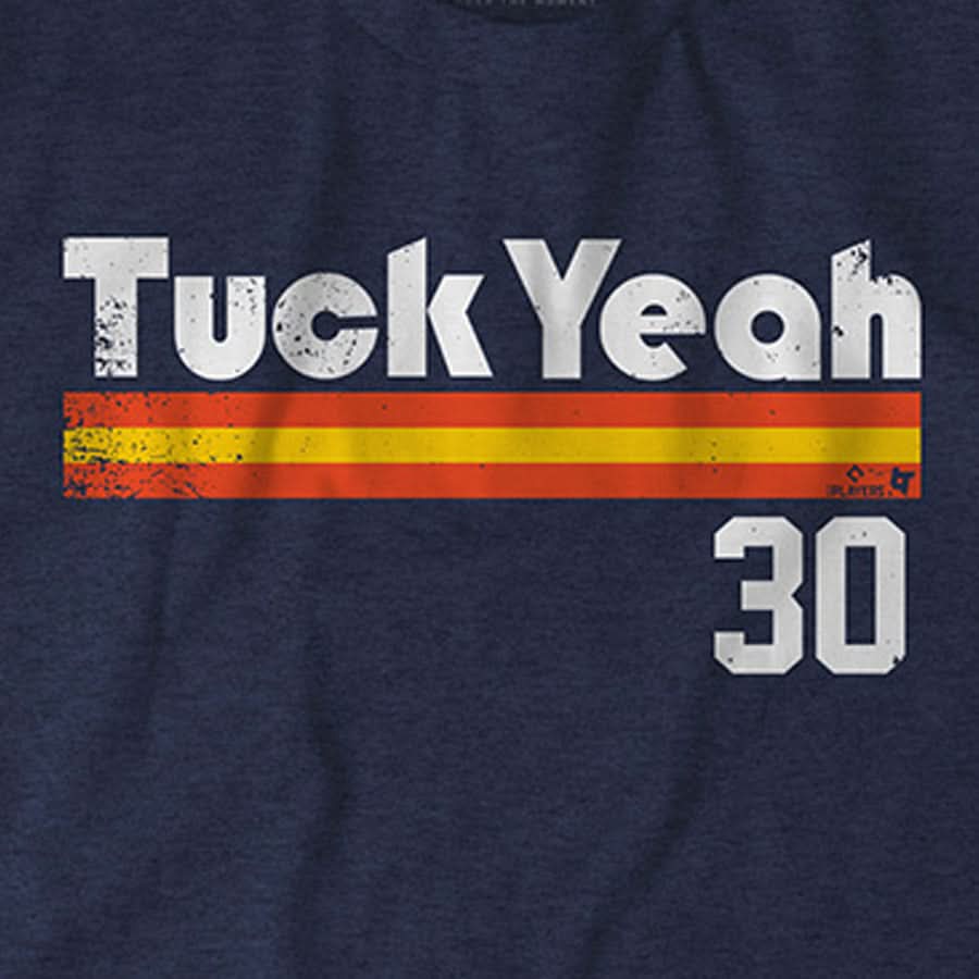 Kyle Tucker: Tuck Yeah