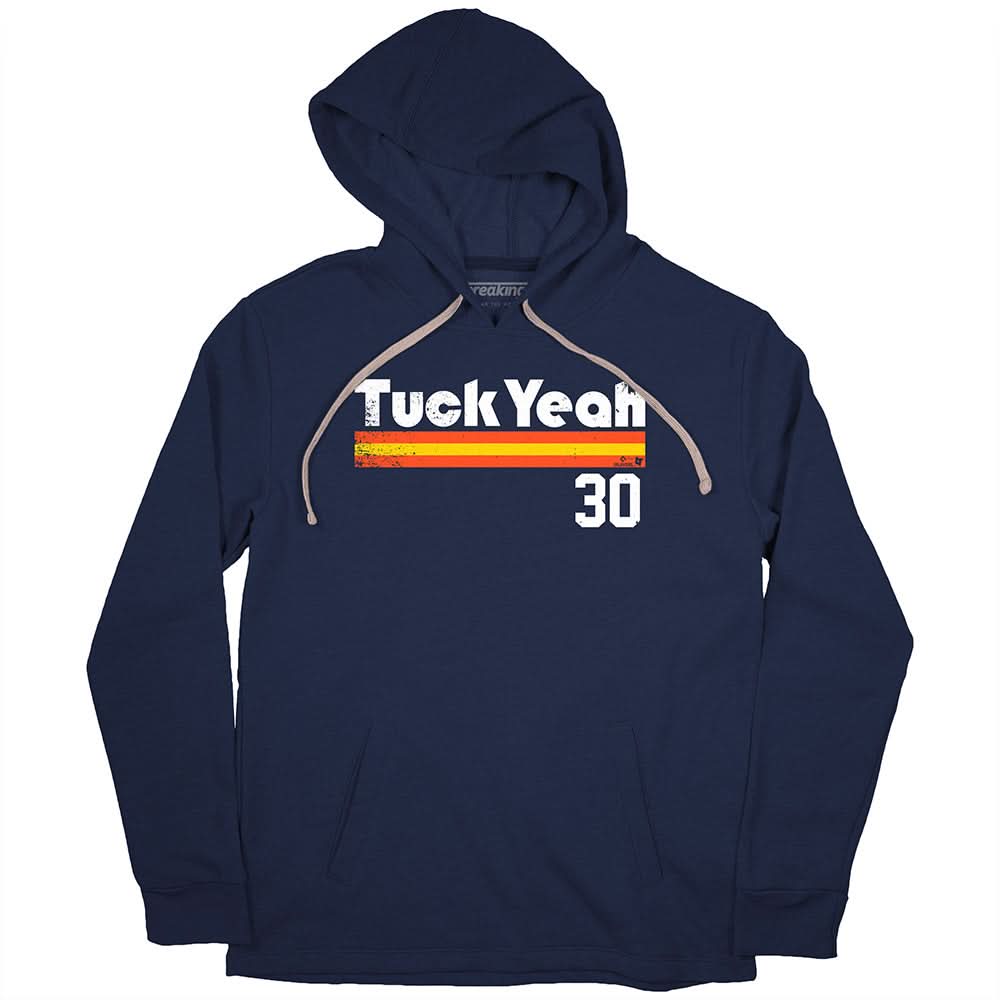 Kyle Tucker: Tuck Yeah