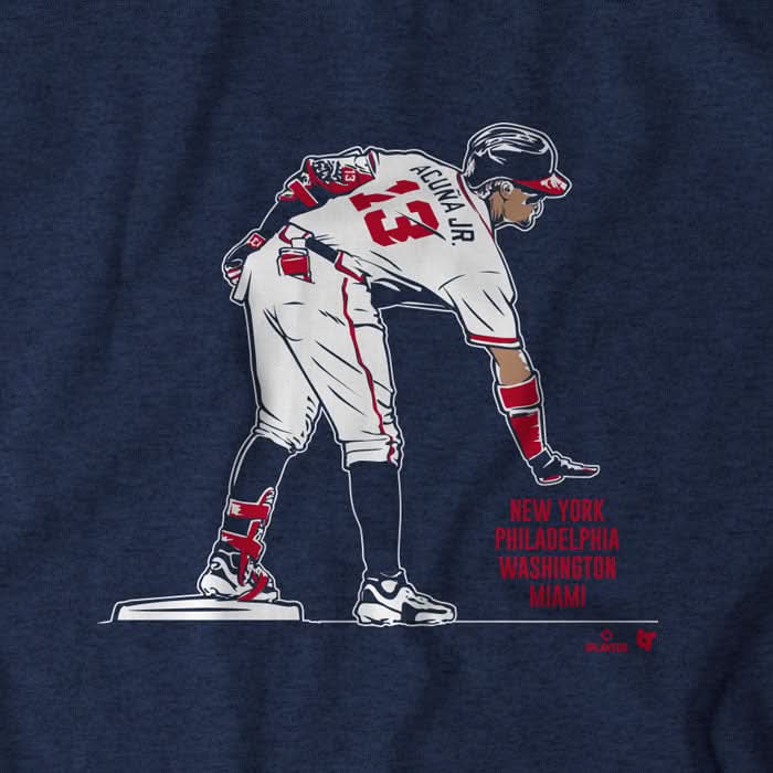 Ronald Acuña Jr: Too Small
