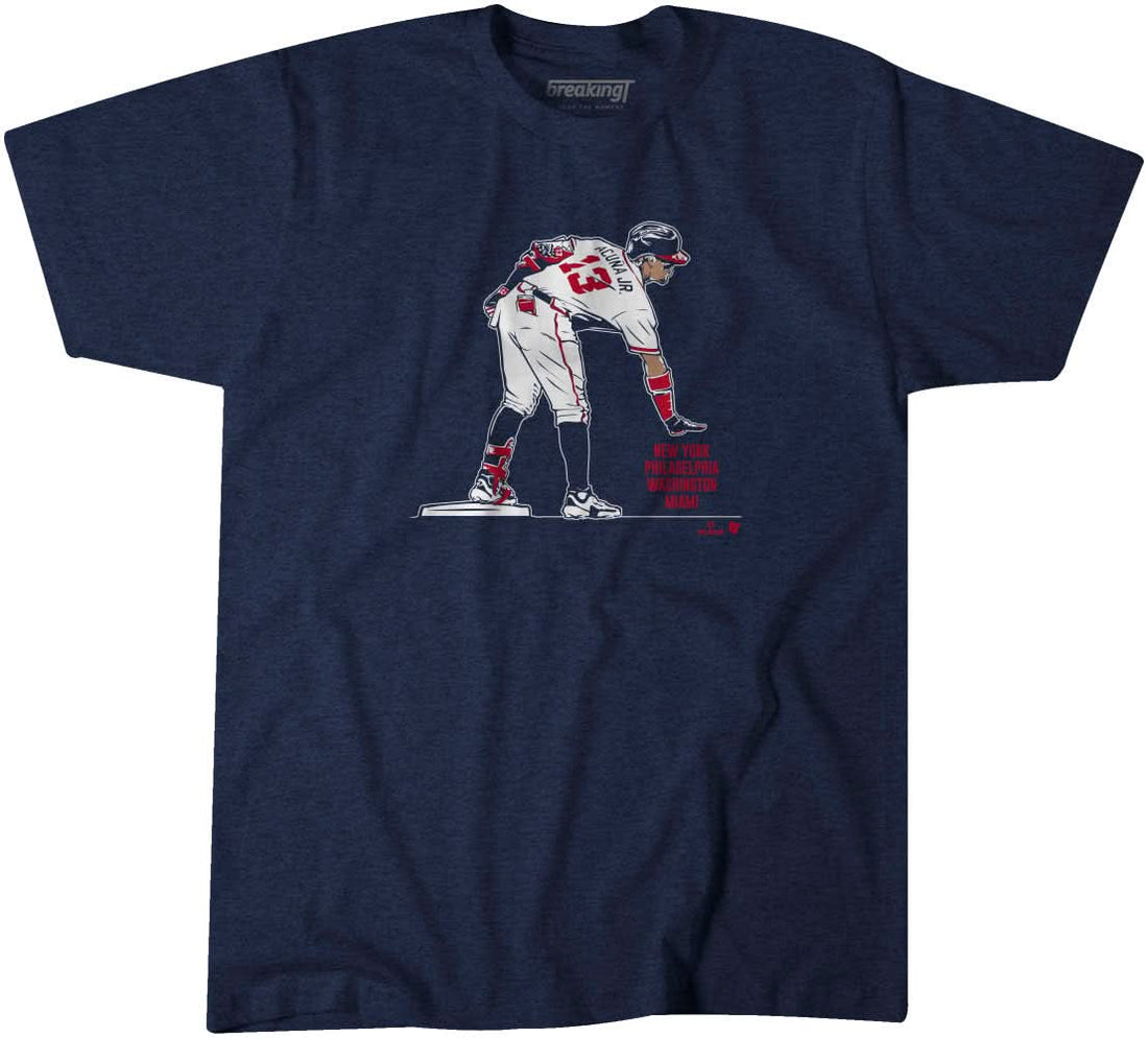 Ronald Acuña Jr: Too Small