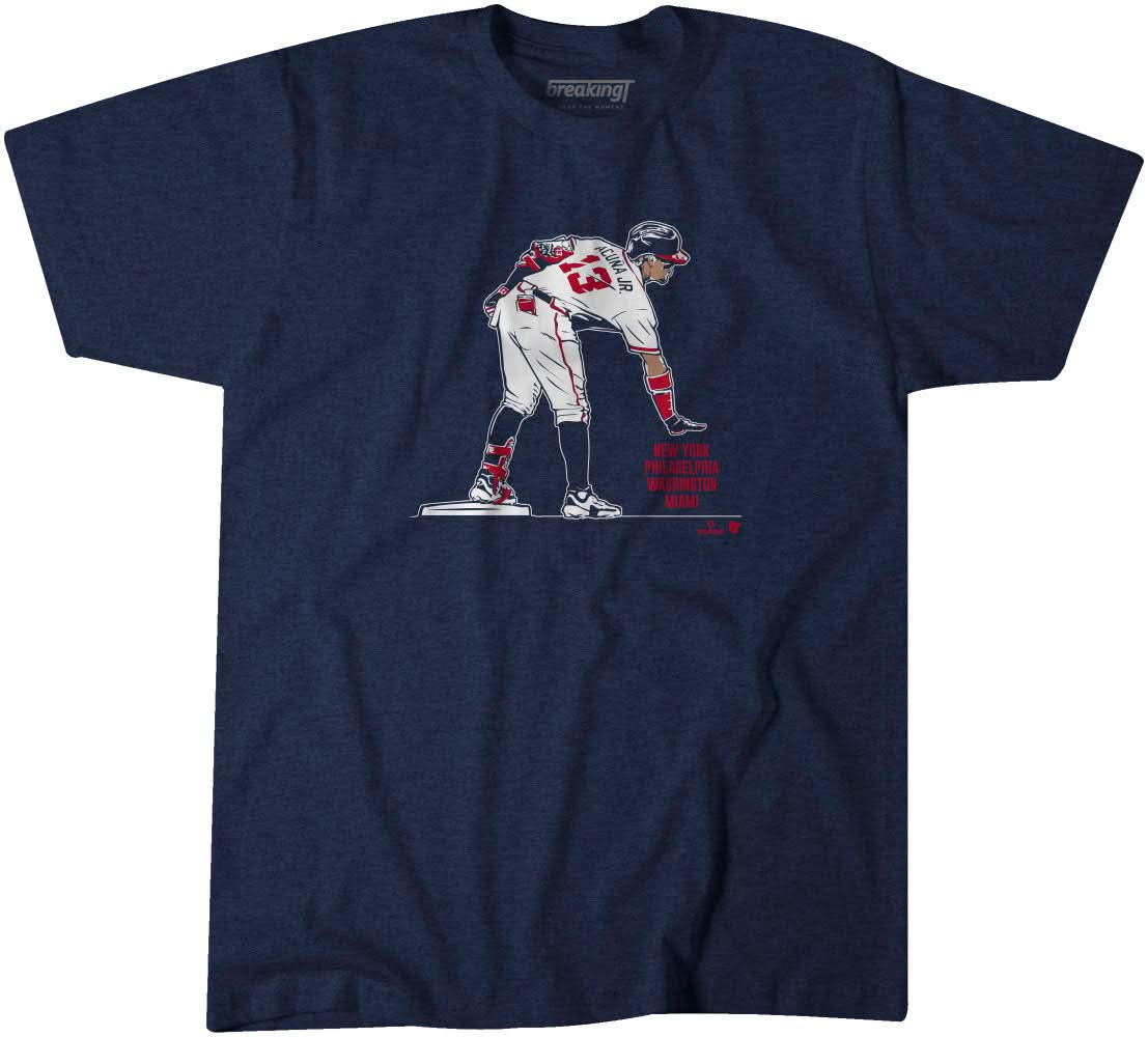 Ronald Acuña Jr: Too Small