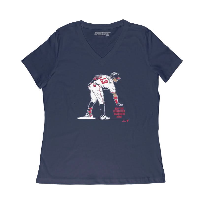 Ronald Acuña Jr: Too Small