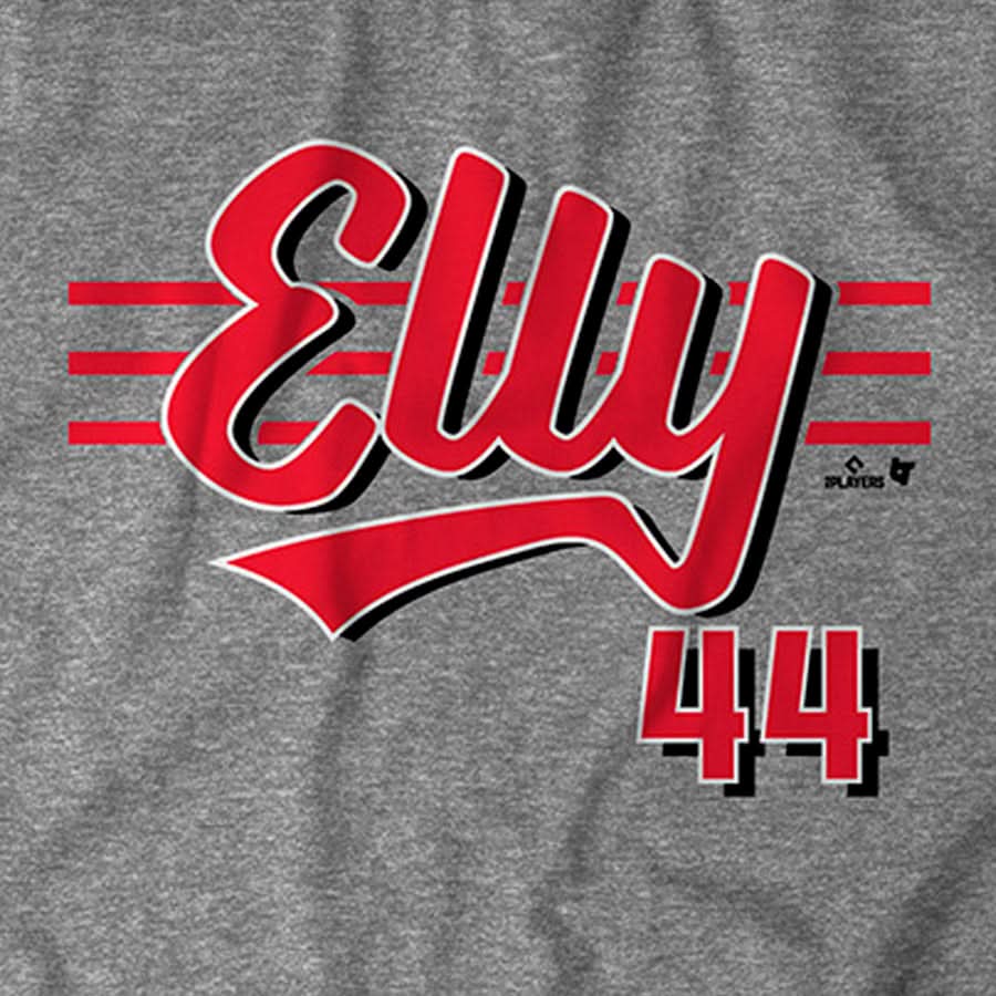 Elly De La Cruz: Cincinnati Script
