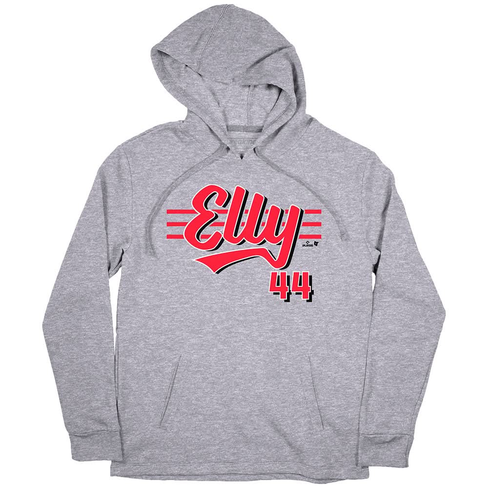 Elly De La Cruz: Cincinnati Script
